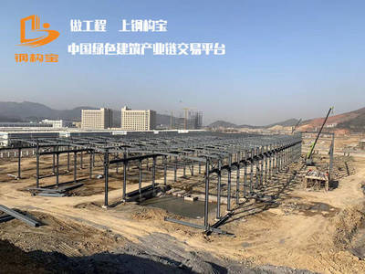 北京曉福建筑入駐鋼構寶,在數字化轉型升級方向邁出更高質量的發展步伐