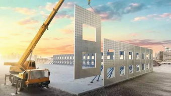 建造業(yè)的大變革 幾個工人5天建起一棟樓,未來房價會降嗎