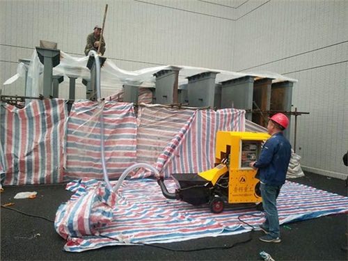 柱泵交付各地的工程施工單位,幫助他們實現(xiàn)了建設(shè)施工機械化,智能化