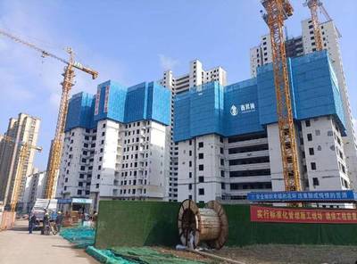 新基建 | 建筑行業(yè)智能化轉型新動能