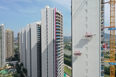 全國政協委員楊國強:建筑行業(yè)“招工難” ,建議支持建筑機器人推