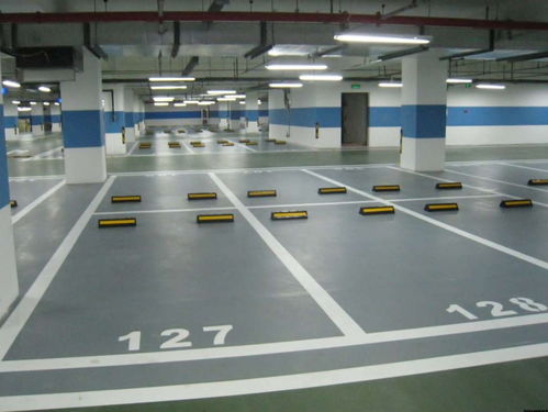 黃圃廠房地面刷油漆,南頭車間地坪漆施工價格