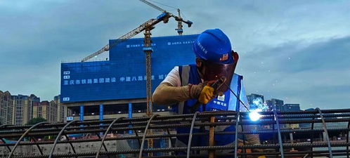 重慶今年上半年建筑業(yè)總產(chǎn)值達(dá)4750.2億元