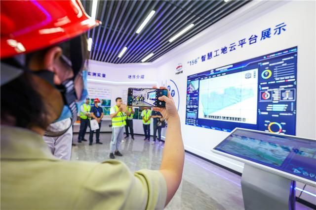 數字建造 | 聚焦工程施工數字化,打造智能化、施工管理和智慧工地解決方案