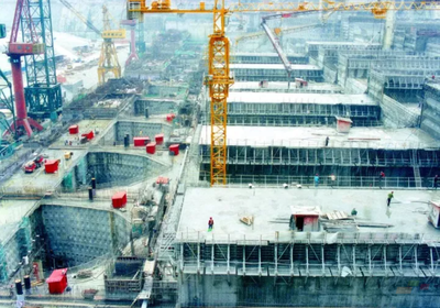 中國能建葛洲壩集團(tuán)員工趙賢安:見證中國水電工程從肩挑人扛走向智能化