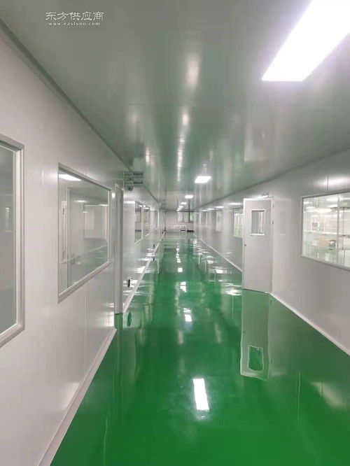 罐頭食品生產無菌凈化車間設計施工