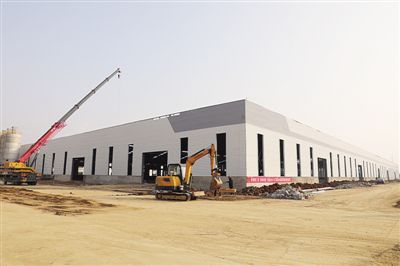 以項目立全局 以項目促發展 以項目助領跑